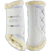 Stübben Tendon Boots Airflow Fleece lined White