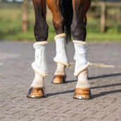 Stübben Tendon Boots Airflow Fleece lined White