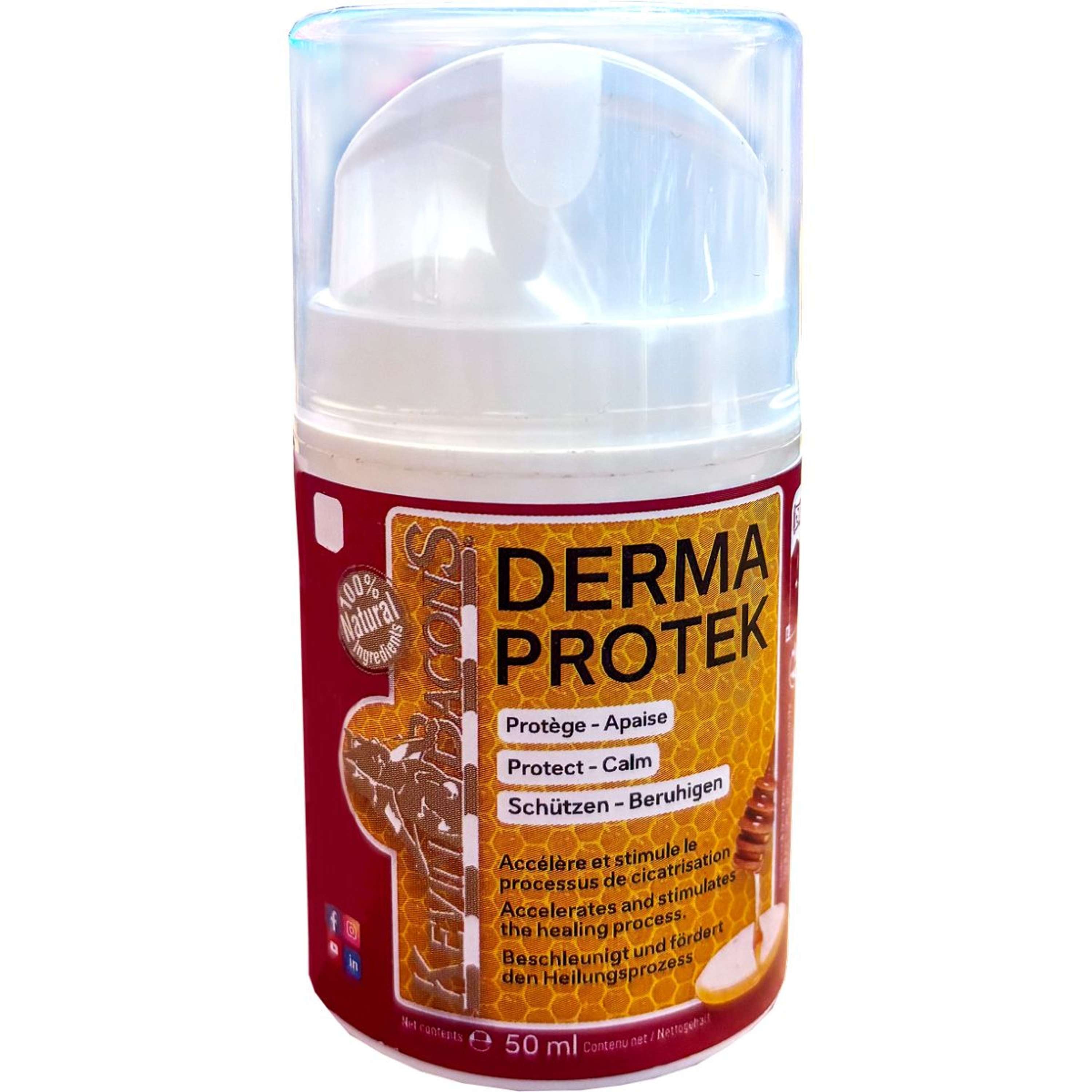 Kevin Bacon's Derma Protek