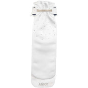 Anky Stock Multi-Fit Detachable Collars White/Navy