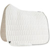ANKY Saddlepad Perception C-Wear Dressage White