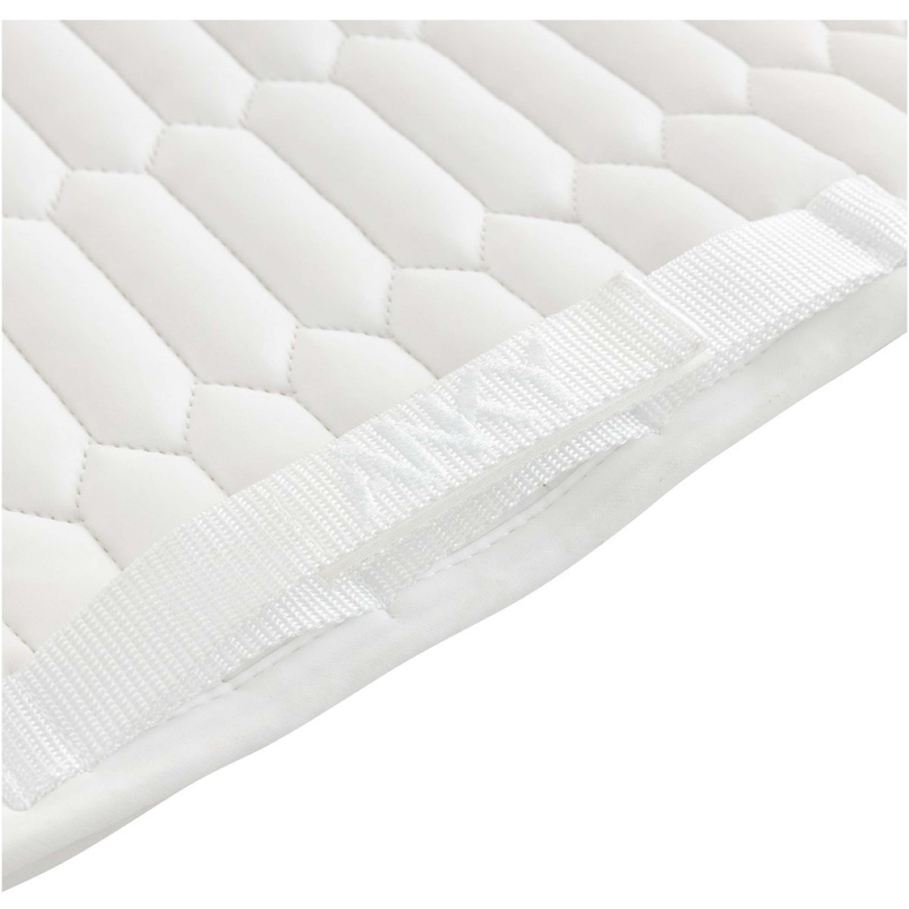ANKY Saddlepad Perception C-Wear Dressage White