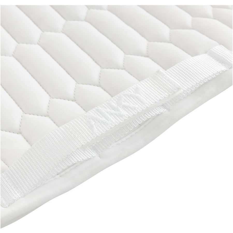 ANKY Saddlepad Perception C-Wear Dressage White