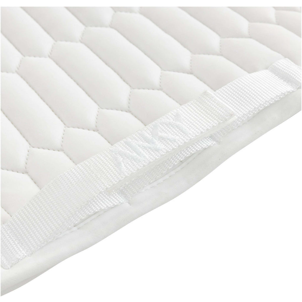 ANKY Saddlepad Perception C-Wear Dressage White