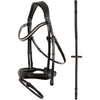 ANKY Bridle Profi ATH25001 Anatomic Black