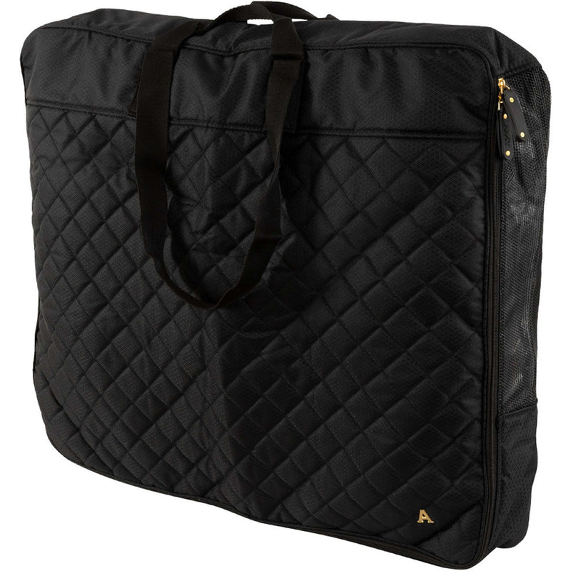 ANKY Saddle Pad Bag Stepped ATA25002 Black