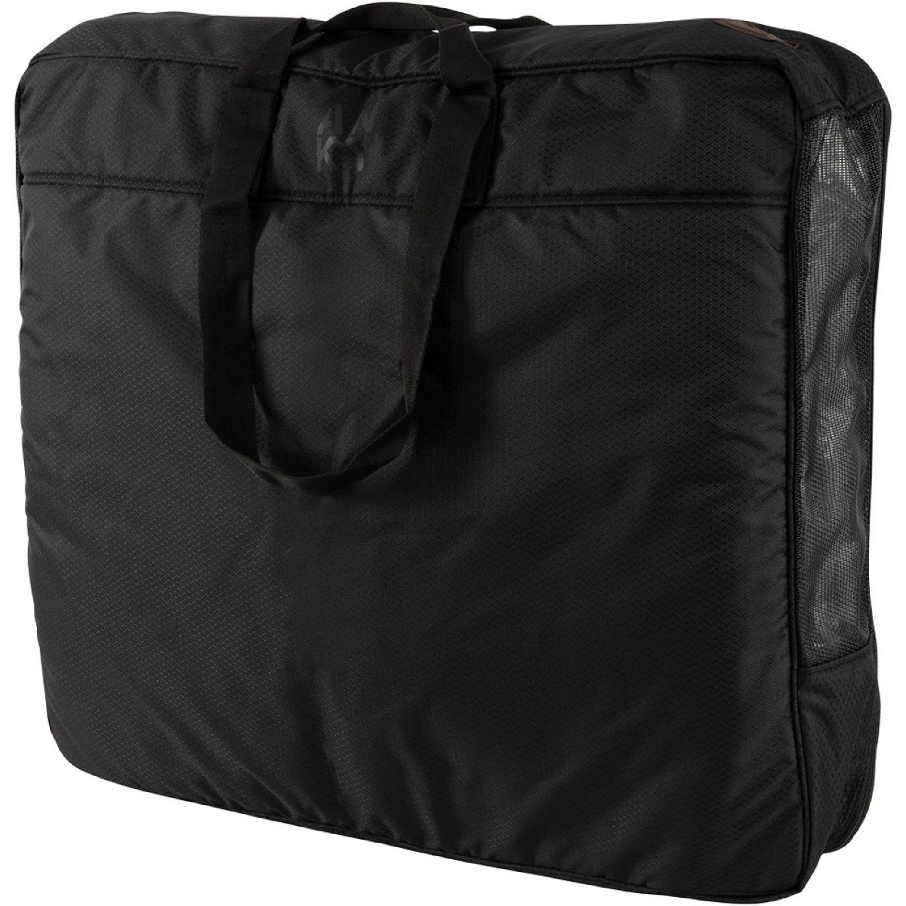 ANKY Saddle Pad Bag Stepped ATA25002 Black
