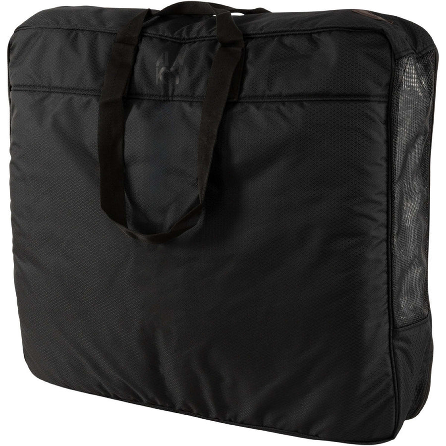 ANKY Saddle Pad Bag Stepped ATA25002 Black