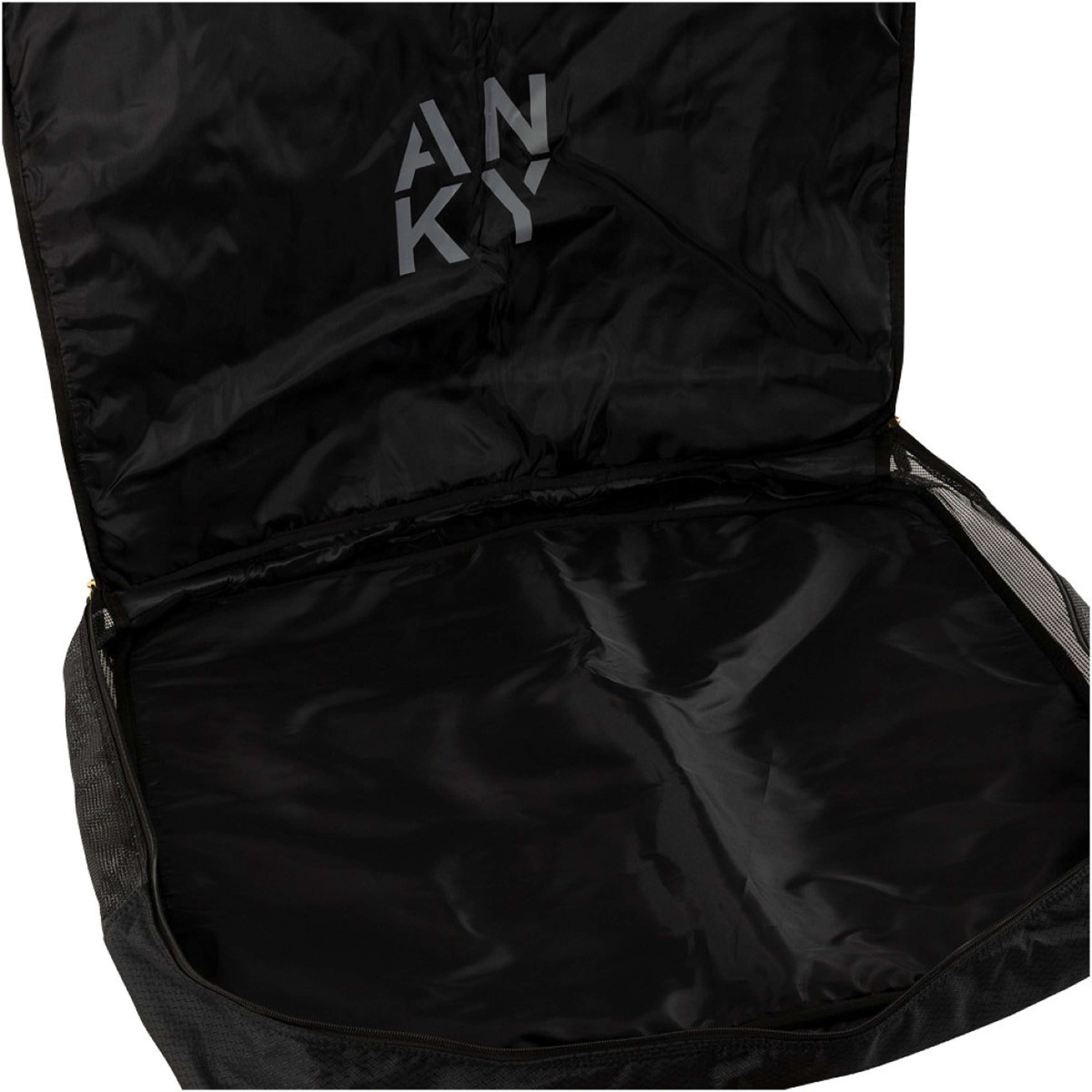 ANKY Saddle Pad Bag Stepped ATA25002 Black
