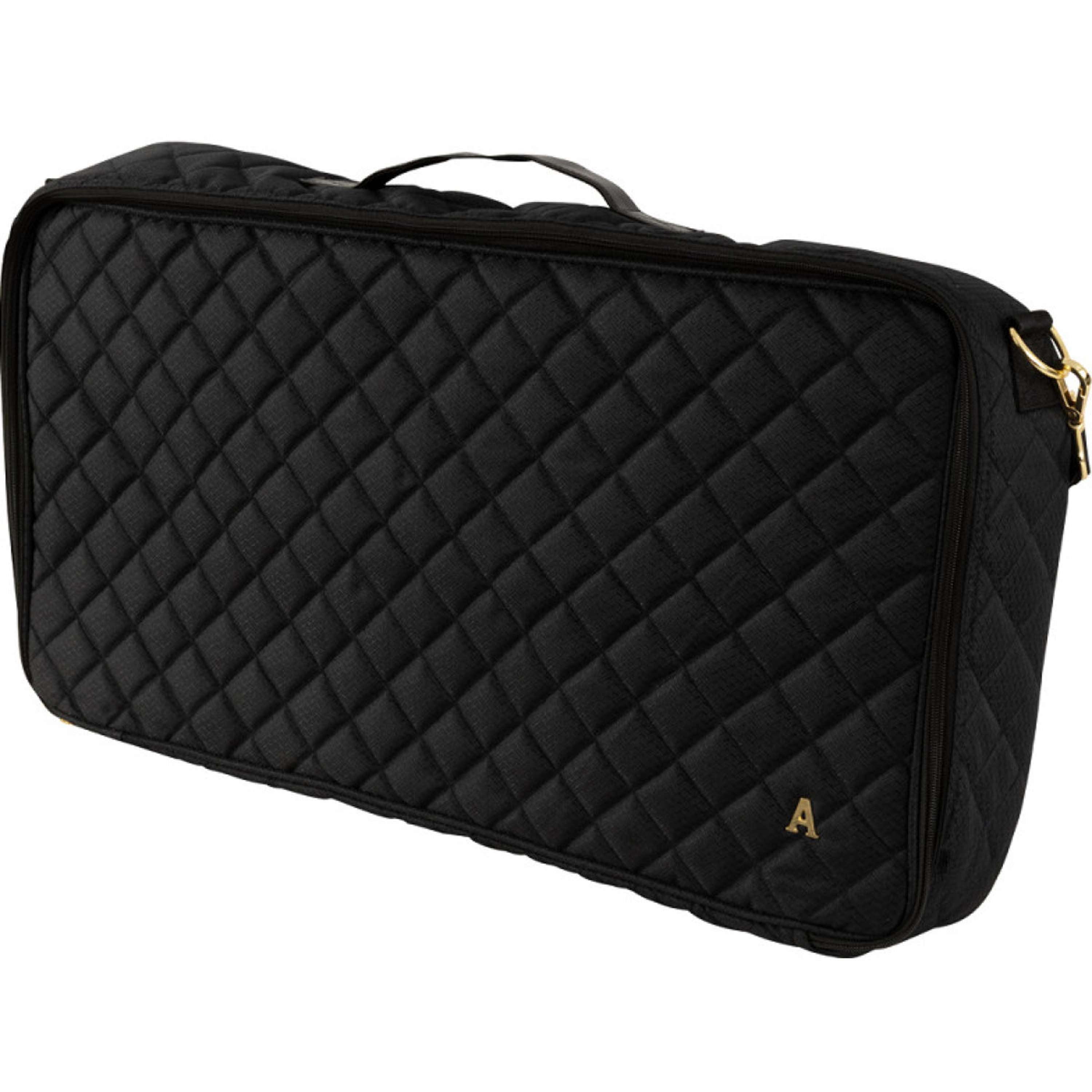 ANKY Boot Bag Stepped ATA25006 Black
