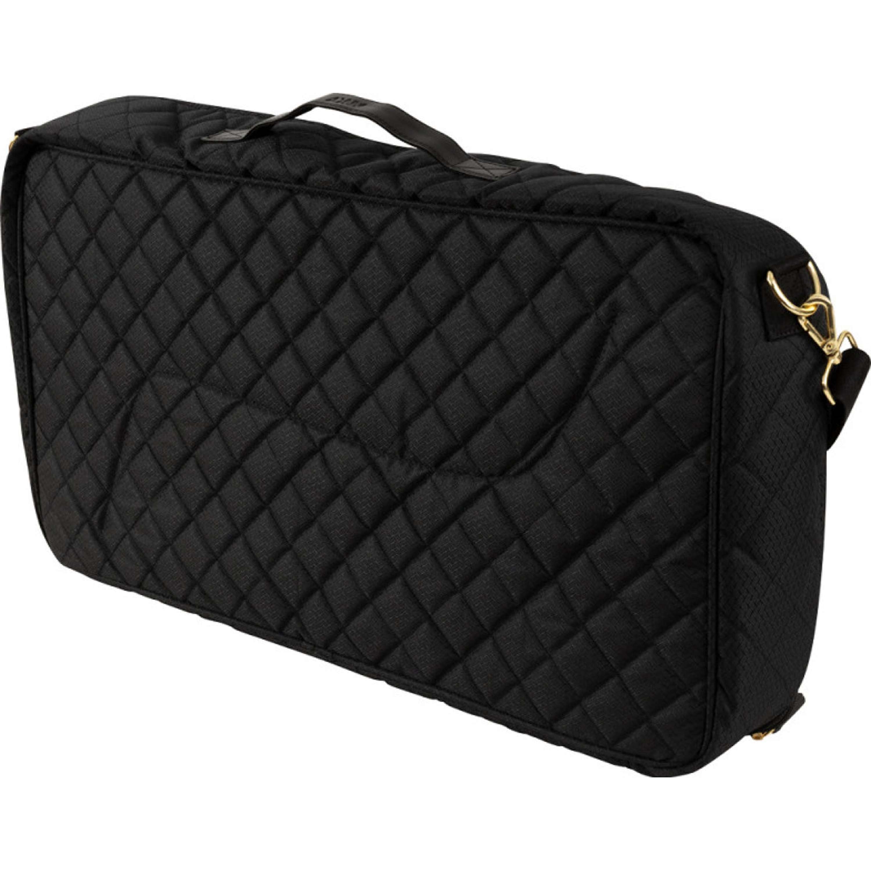 ANKY Boot Bag Stepped ATA25006 Black