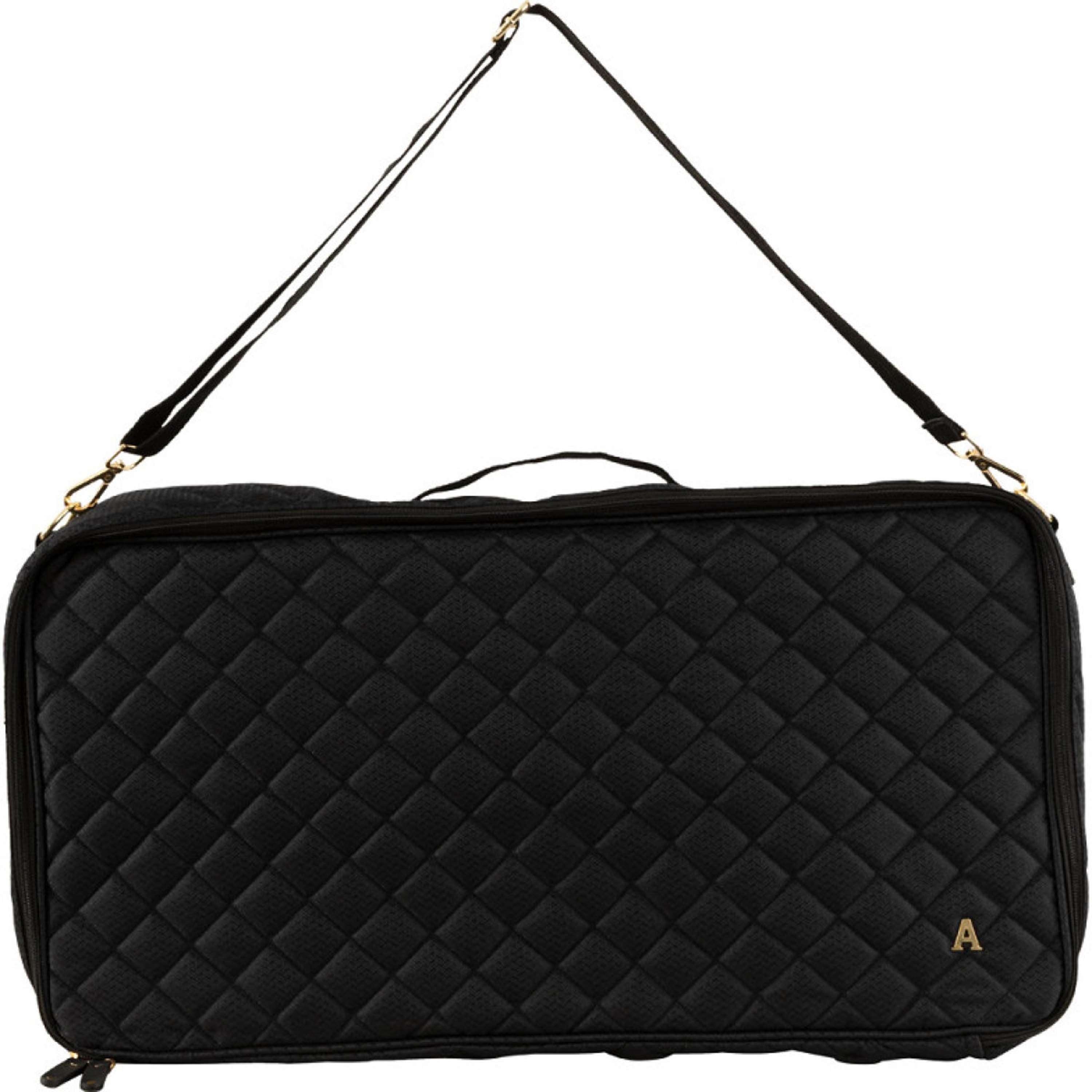 ANKY Boot Bag Stepped ATA25006 Black
