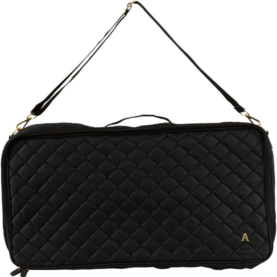 ANKY Boot Bag Stepped ATA25006 Black
