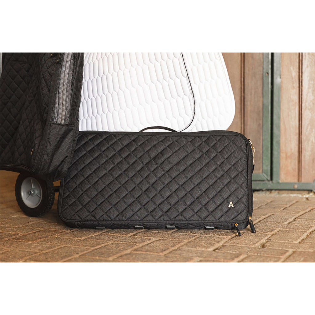 ANKY Boot Bag Stepped ATA25006 Black