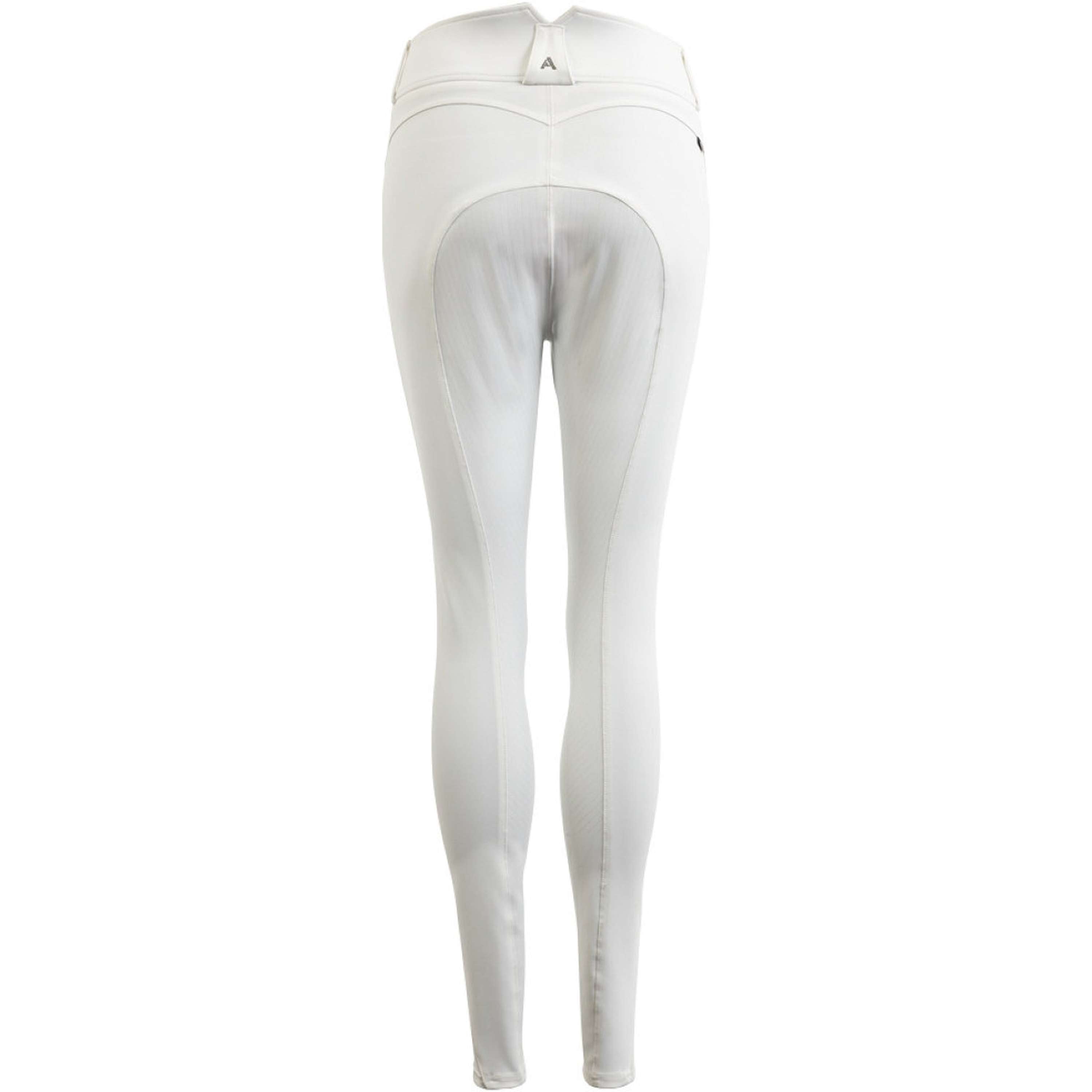 ANKY Breeches Regal C-Wear XR26101 Full Grip White