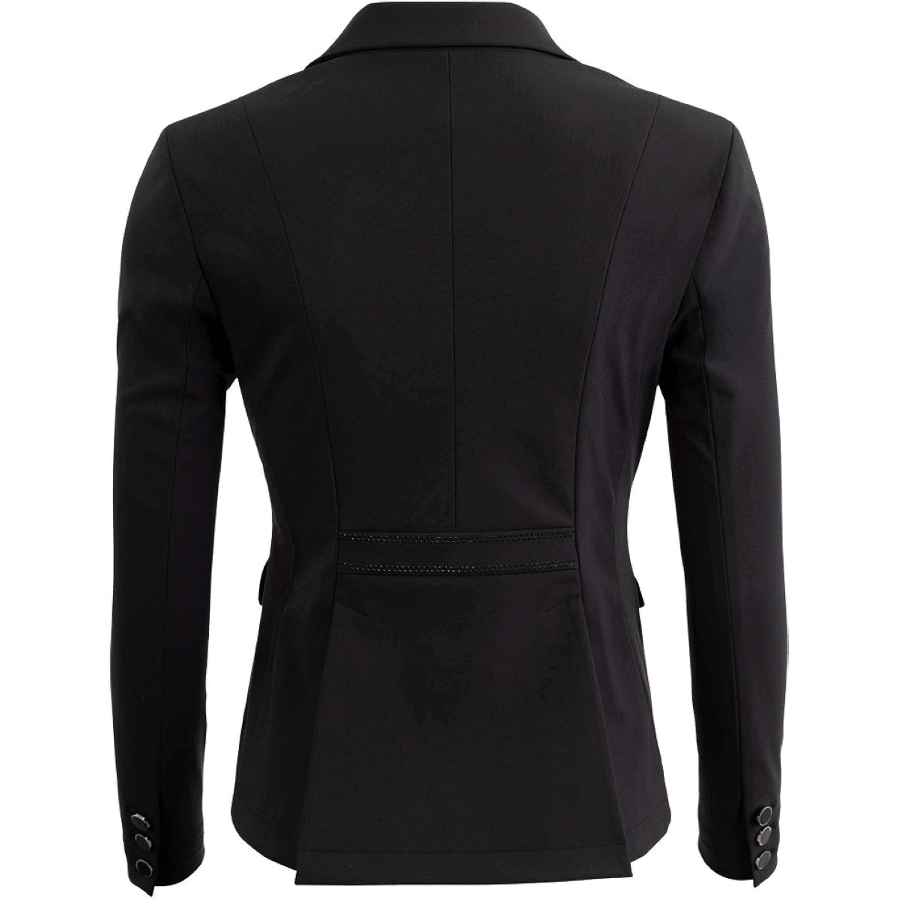 ANKY Competition Jacket Perspective Black
