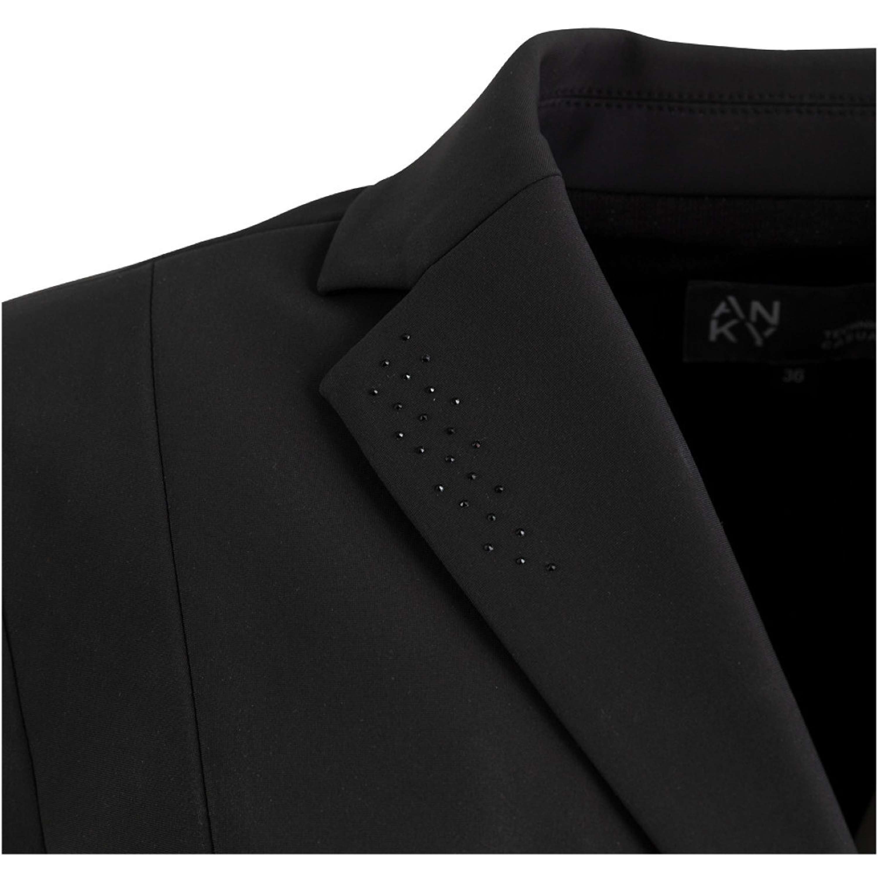 ANKY Competition Jacket Perspective Black