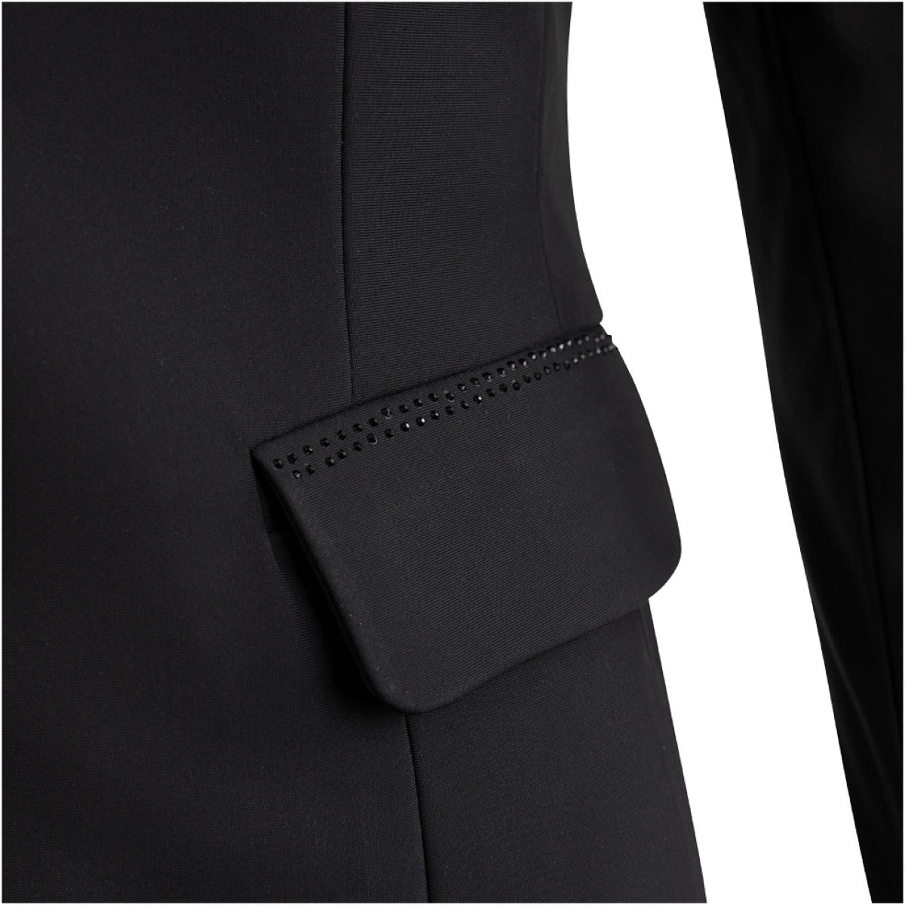 ANKY Competition Jacket Perspective Black
