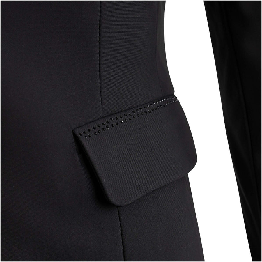 ANKY Competition Jacket Perspective Black
