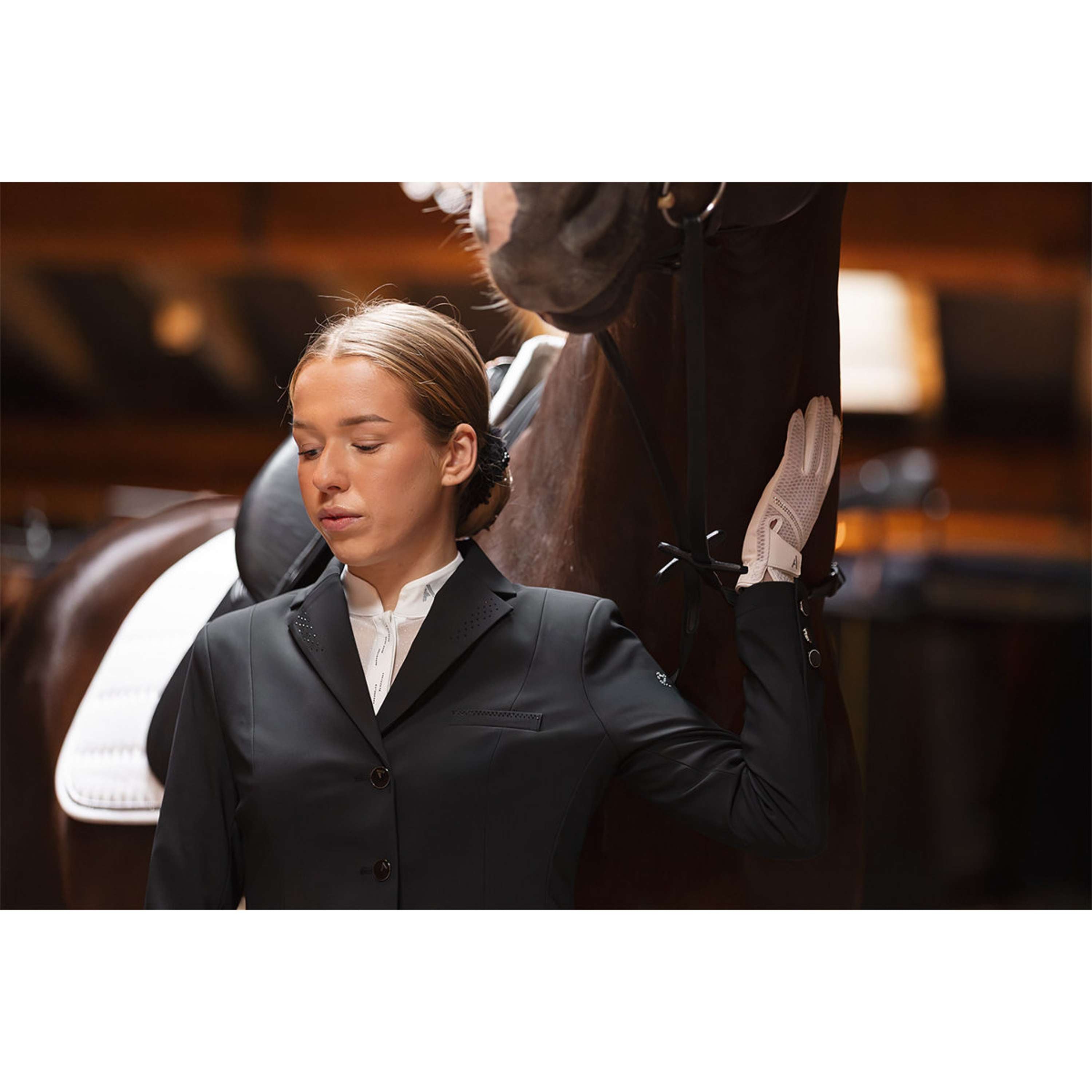 ANKY Competition Jacket Perspective Black