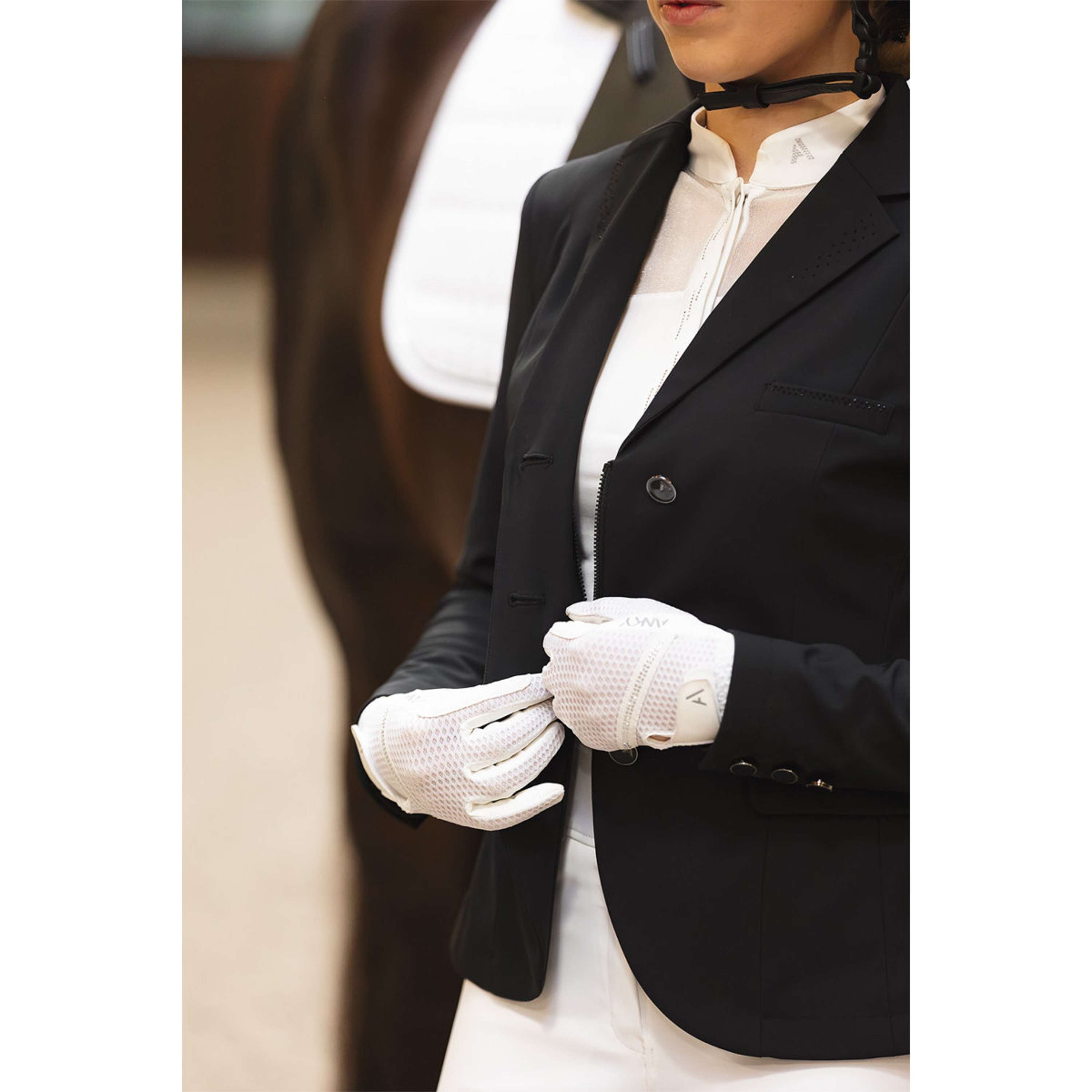 ANKY Competition Jacket Perspective Black