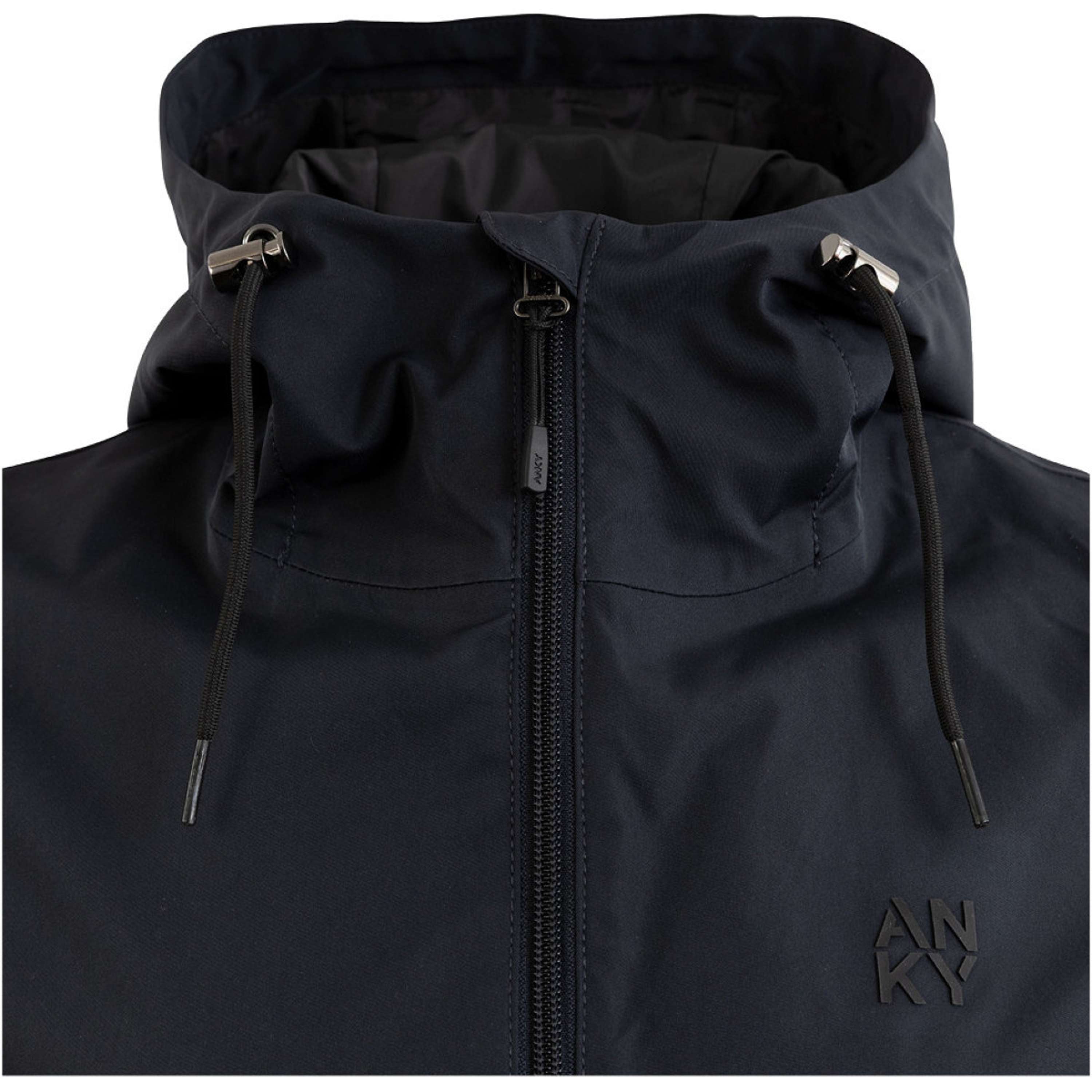 ANKY Rain Coat ATC26001 Dark Navy