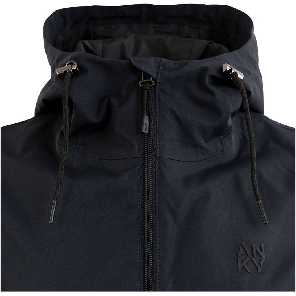 ANKY Rain Coat ATC26001 Dark Navy