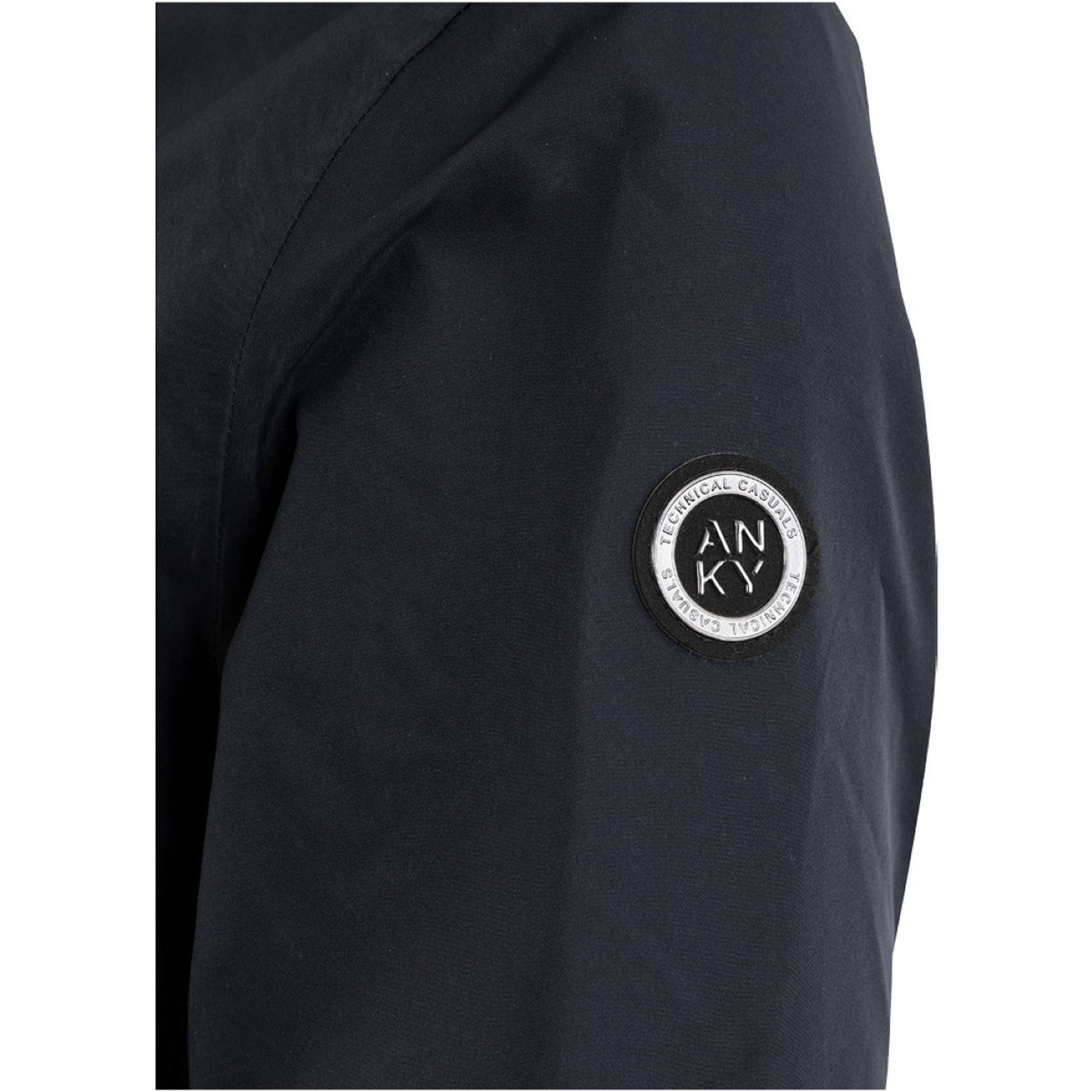 ANKY Rain Coat ATC26001 Dark Navy
