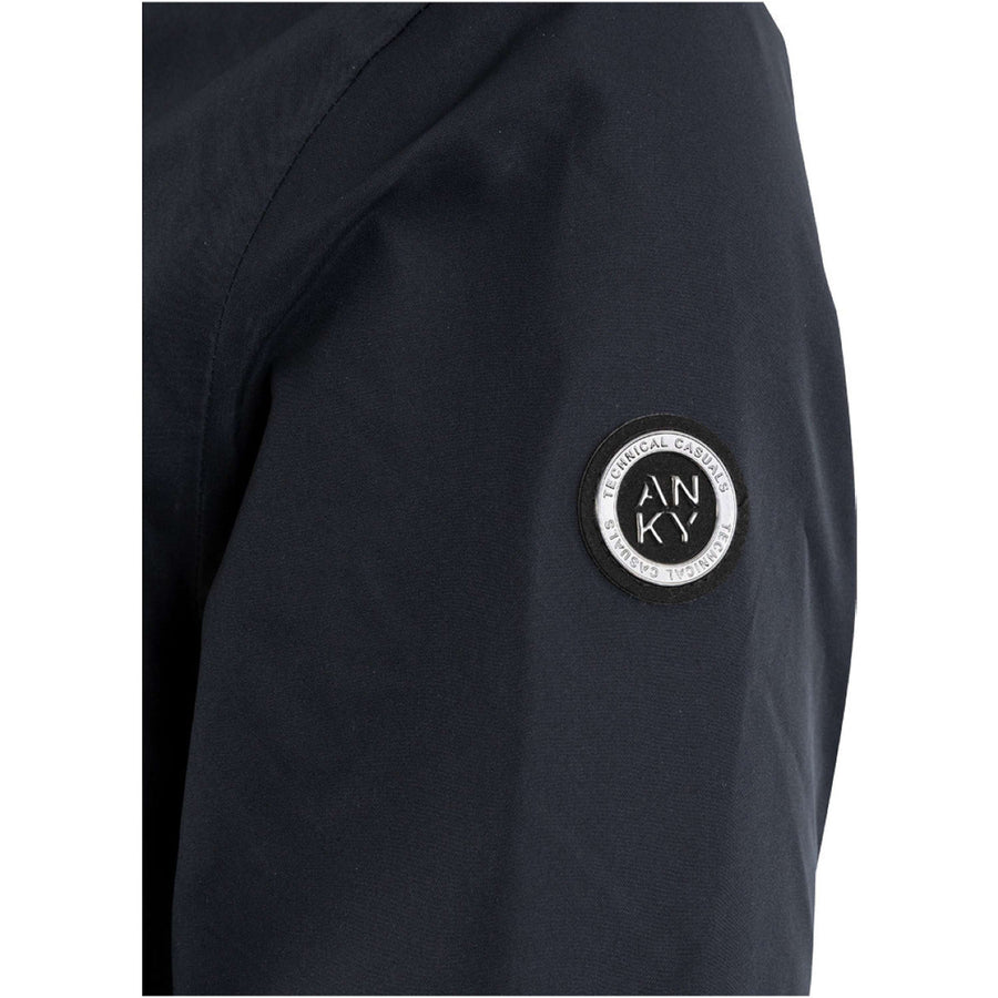 ANKY Rain Coat ATC26001 Dark Navy