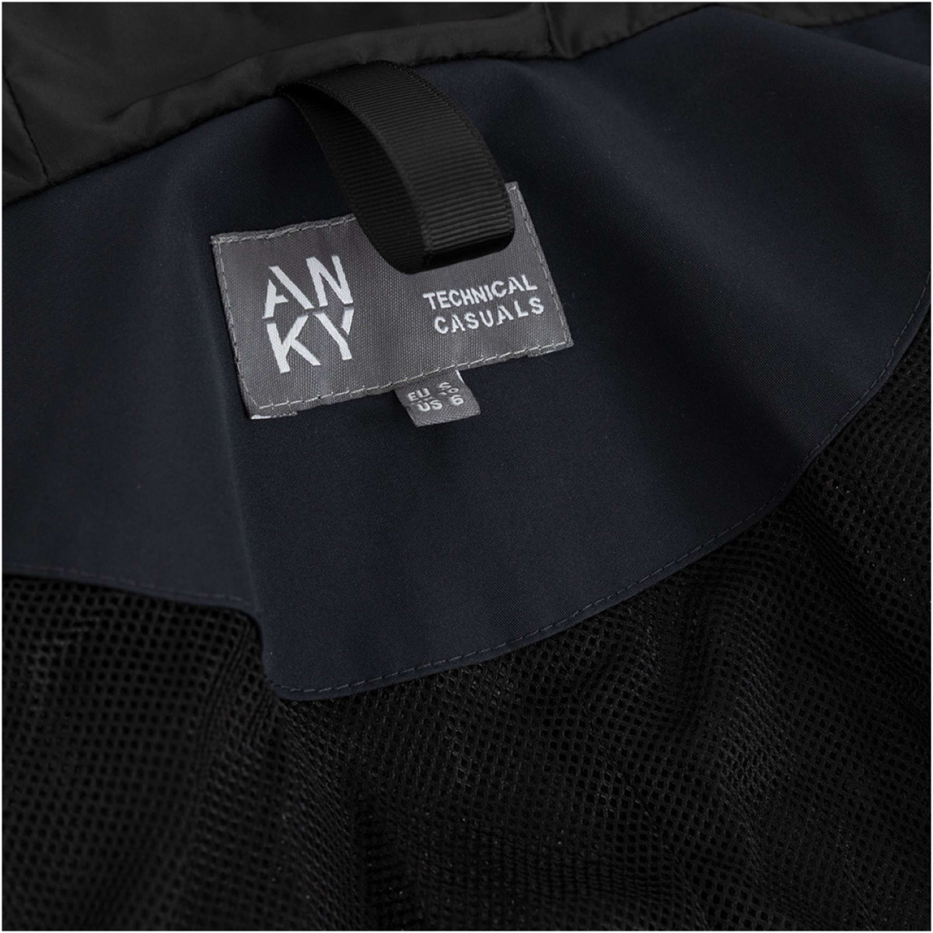 ANKY Rain Coat ATC26001 Dark Navy