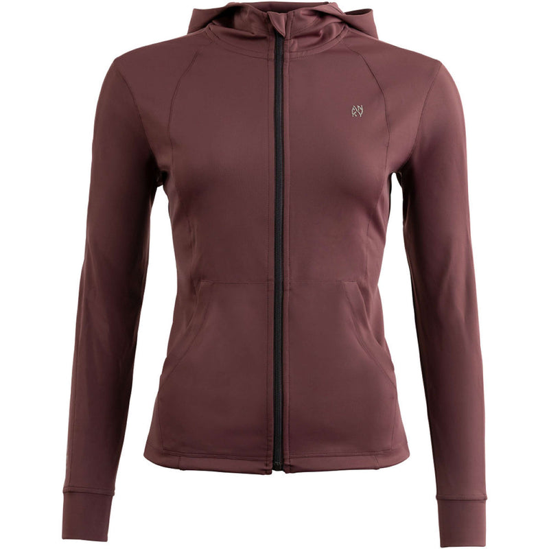 ANKY Zip-Hoodie ATC26101 3C Sassafras