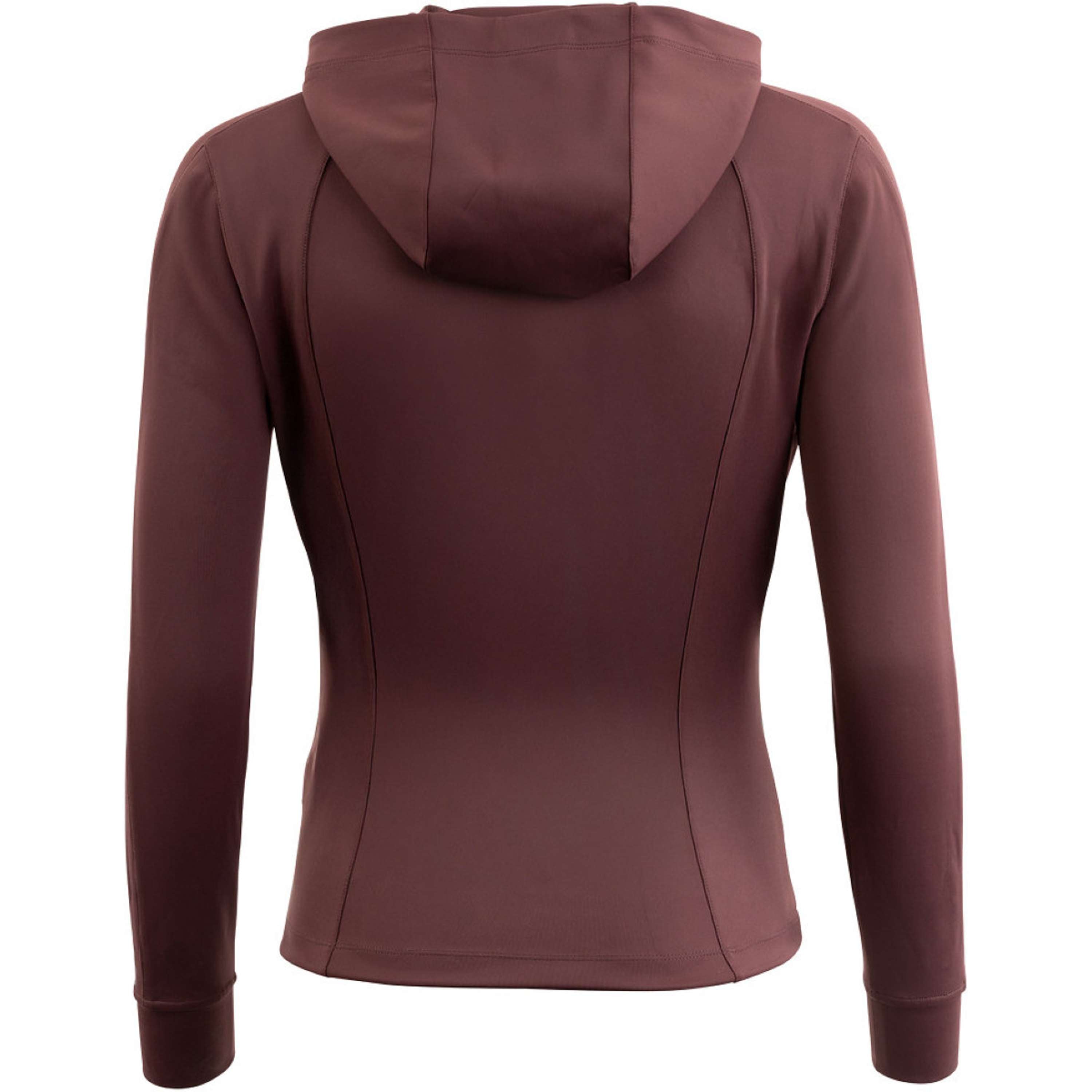 ANKY Zip-Hoodie ATC26101 3C Sassafras