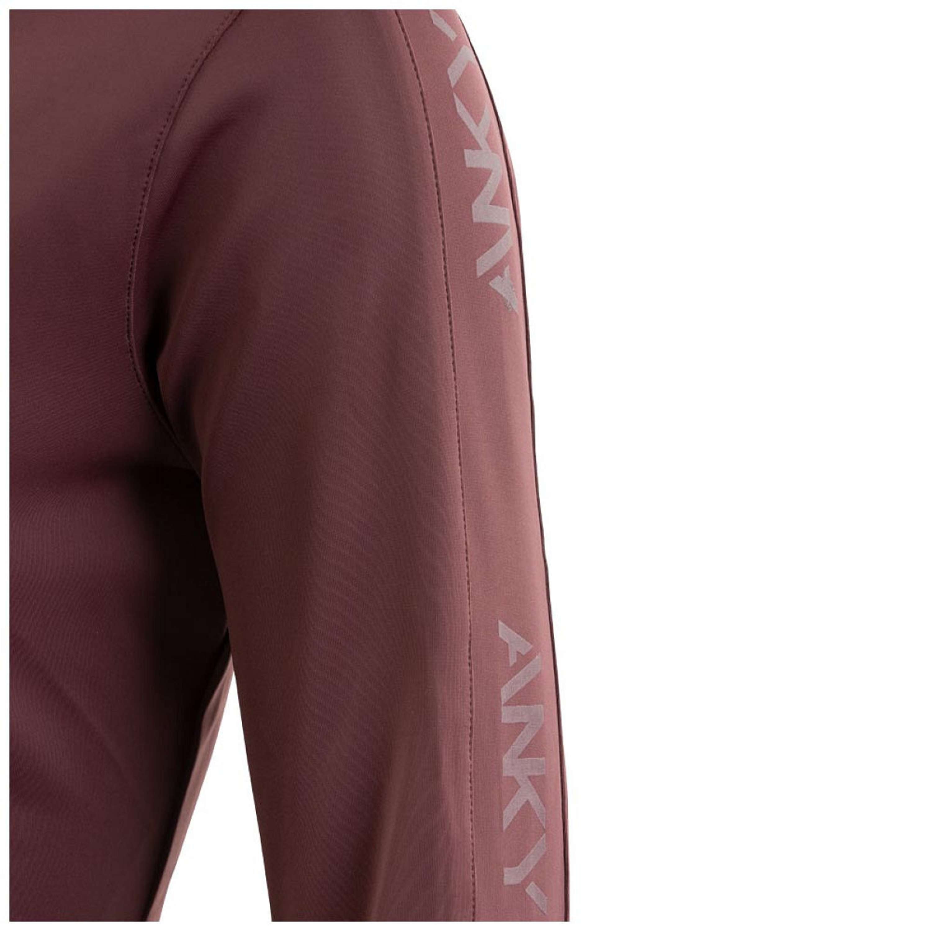 ANKY Zip-Hoodie ATC26101 3C Sassafras