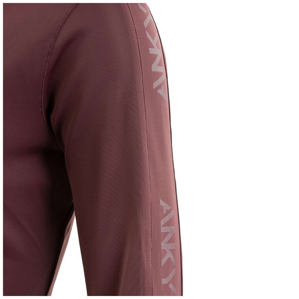 ANKY Zip-Hoodie ATC26101 3C Sassafras