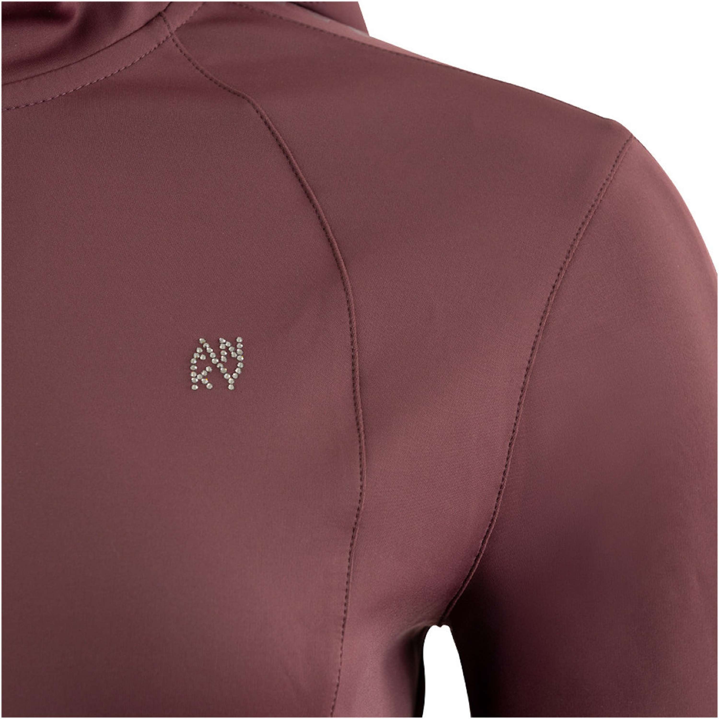 ANKY Zip-Hoodie ATC26101 3C Sassafras