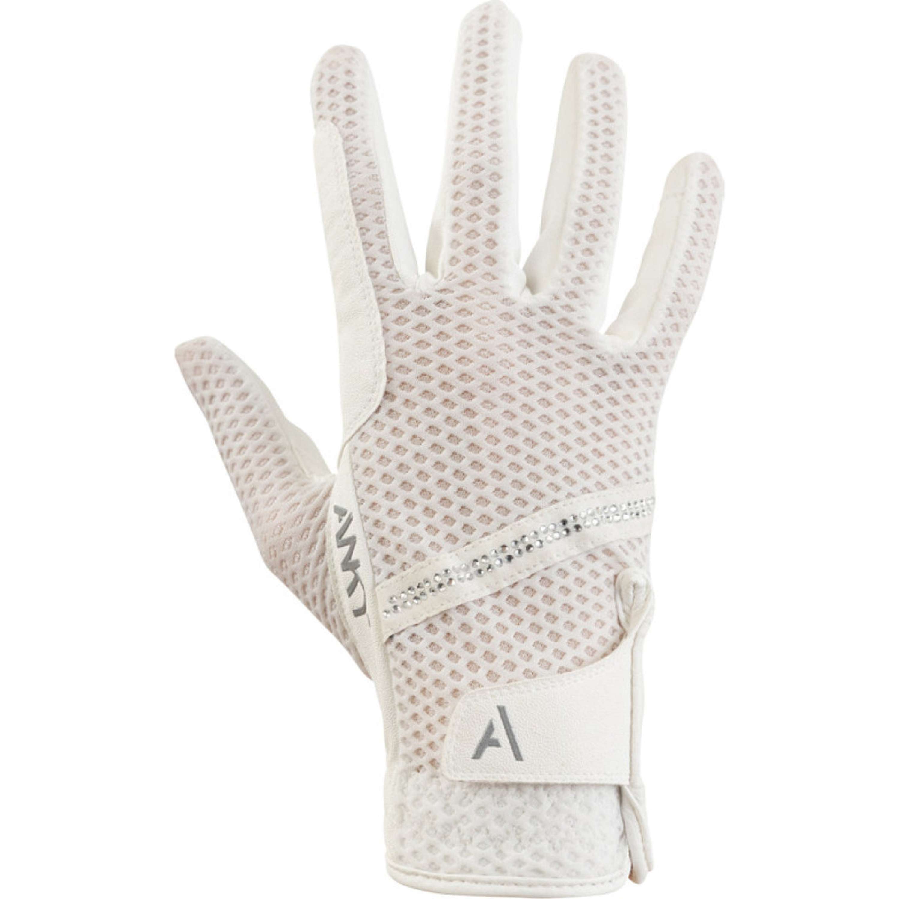 ANKY Gloves Technical Mesh ATA26001 White