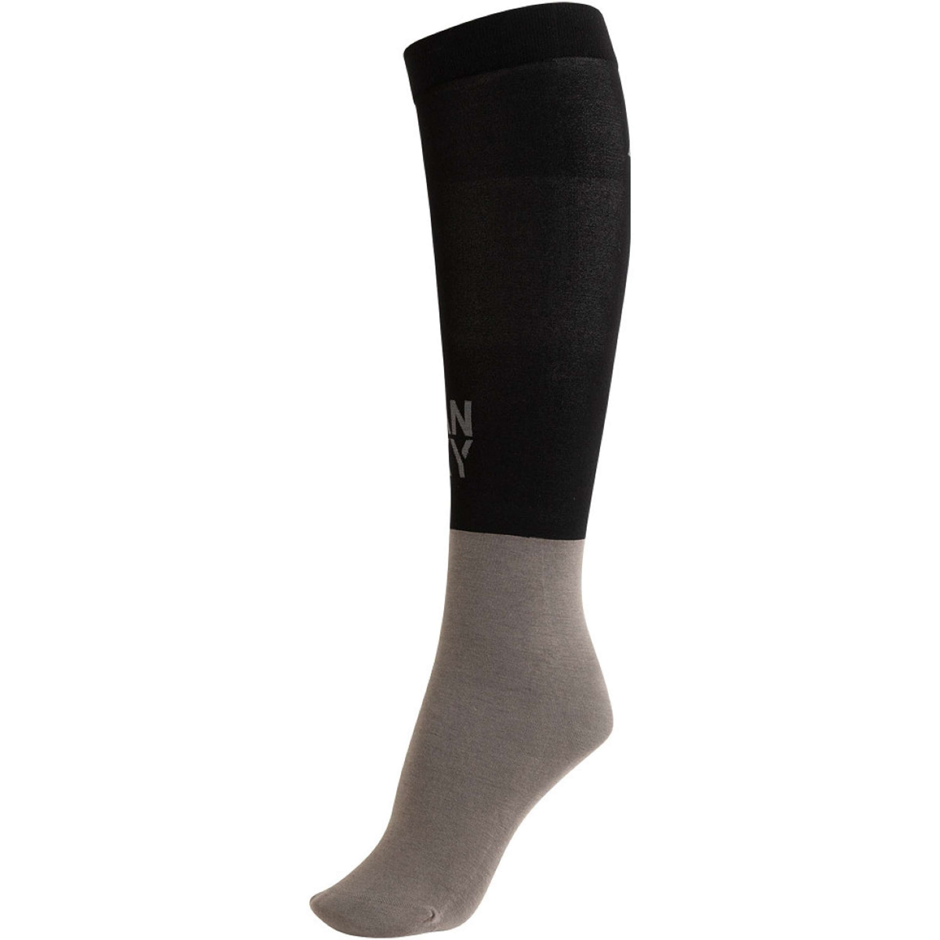 ANKY Riding Socks PU2 ATP25602 3-pack Black