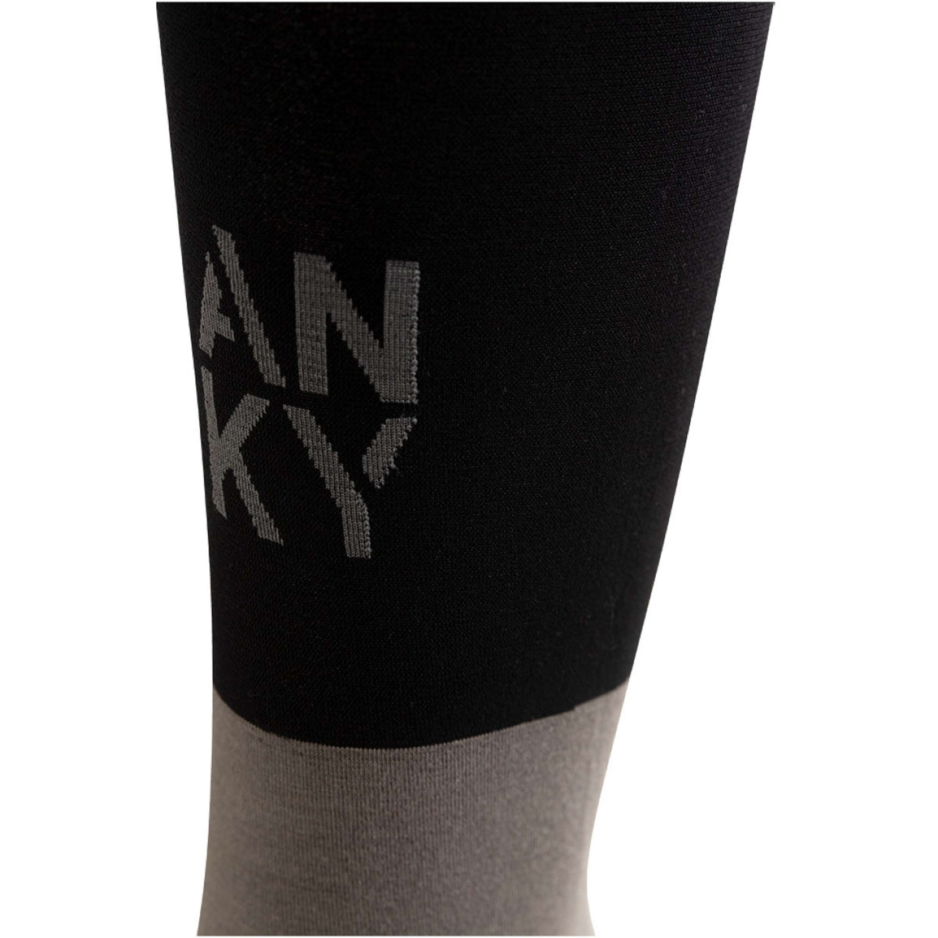 ANKY Riding Socks PU2 ATP25602 3-pack Black