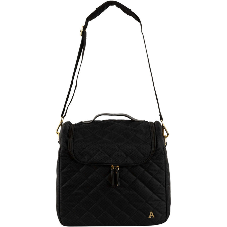 ANKY Grooming Bag Bag Stepped ATA25005 Black
