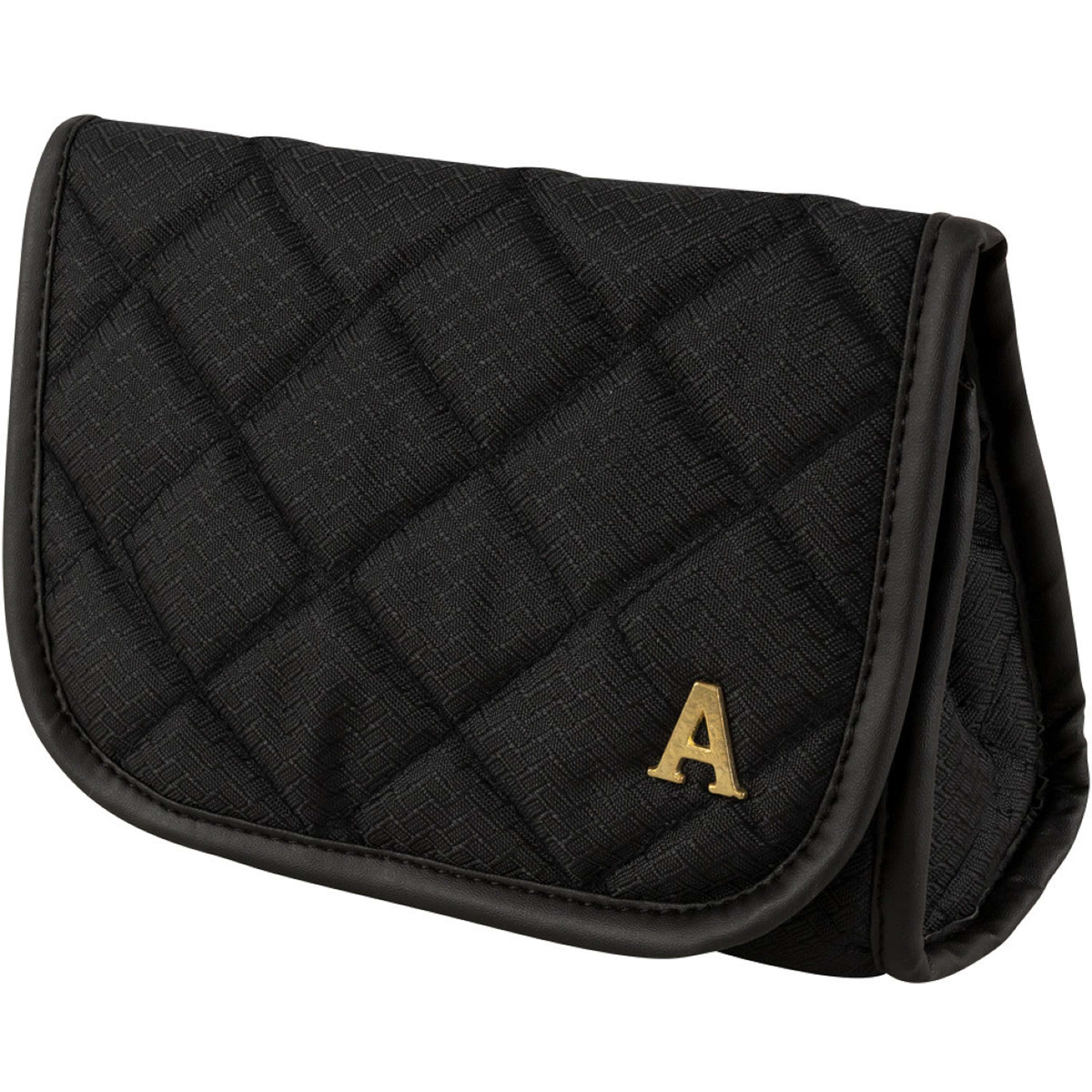 ANKY Toiletbag Stepped ATA25004 Black