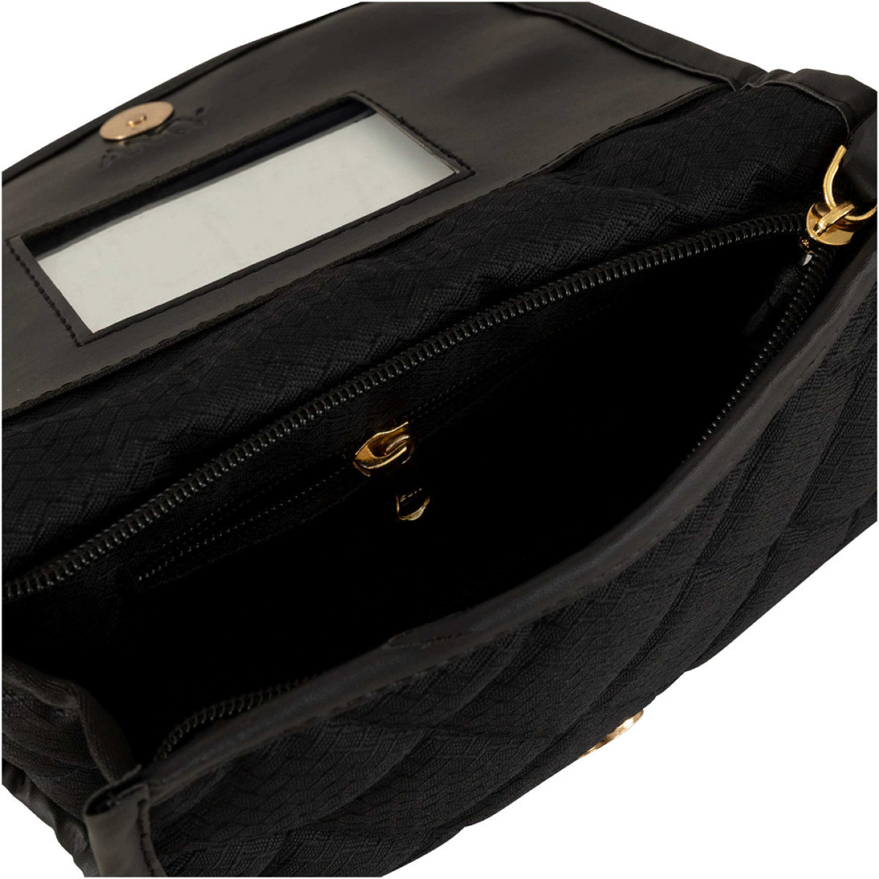 ANKY Toiletbag Stepped ATA25004 Black