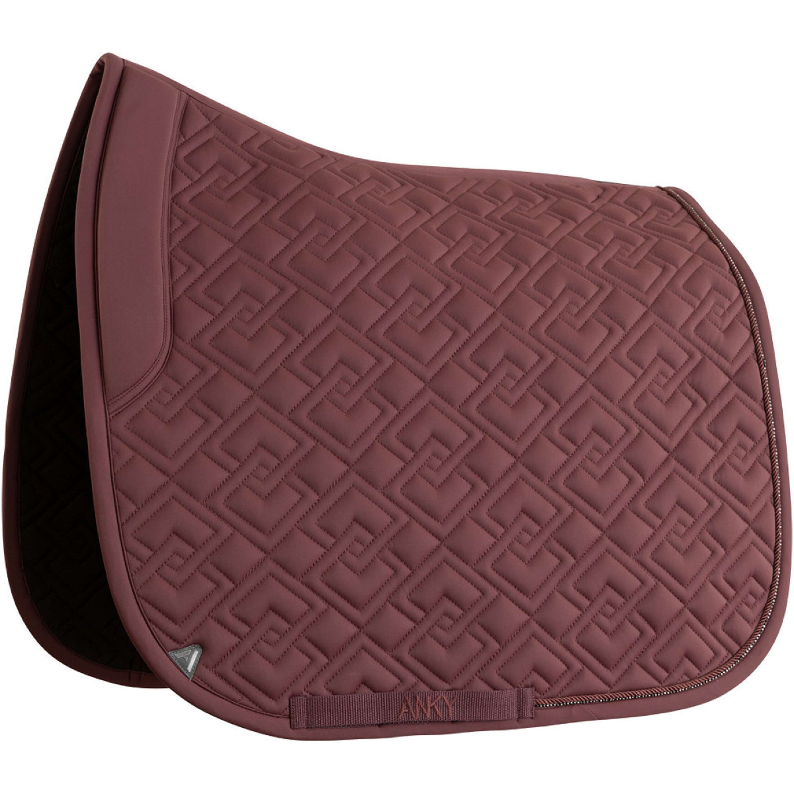 ANKY Saddlepad Professional XB25001 3C Dressage Sassafras