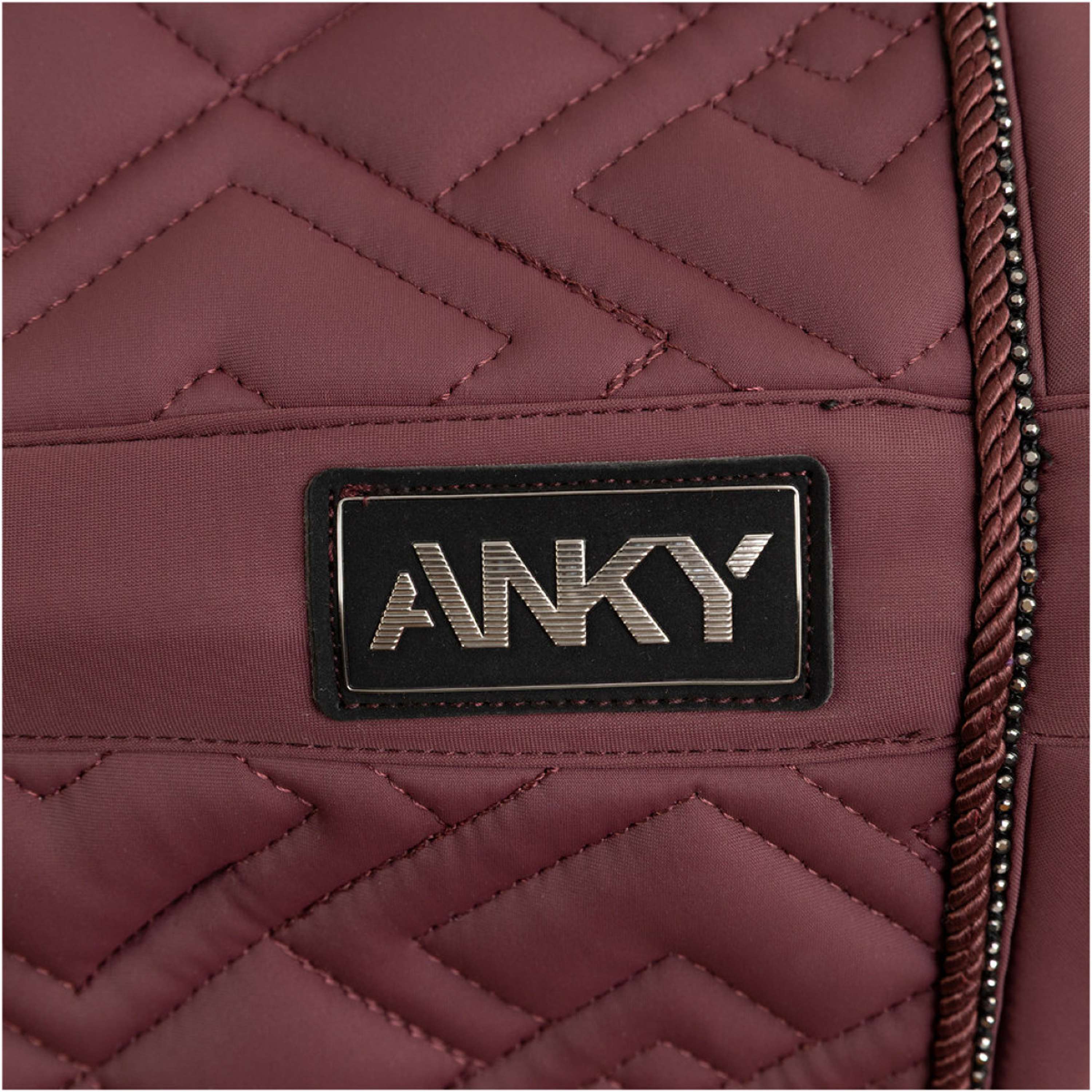 ANKY Saddlepad Professional XB25001 3C Dressage Sassafras