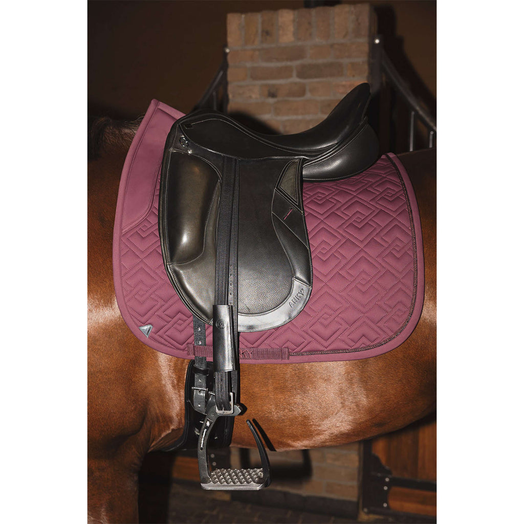 ANKY Saddlepad Professional XB25001 3C Dressage Sassafras