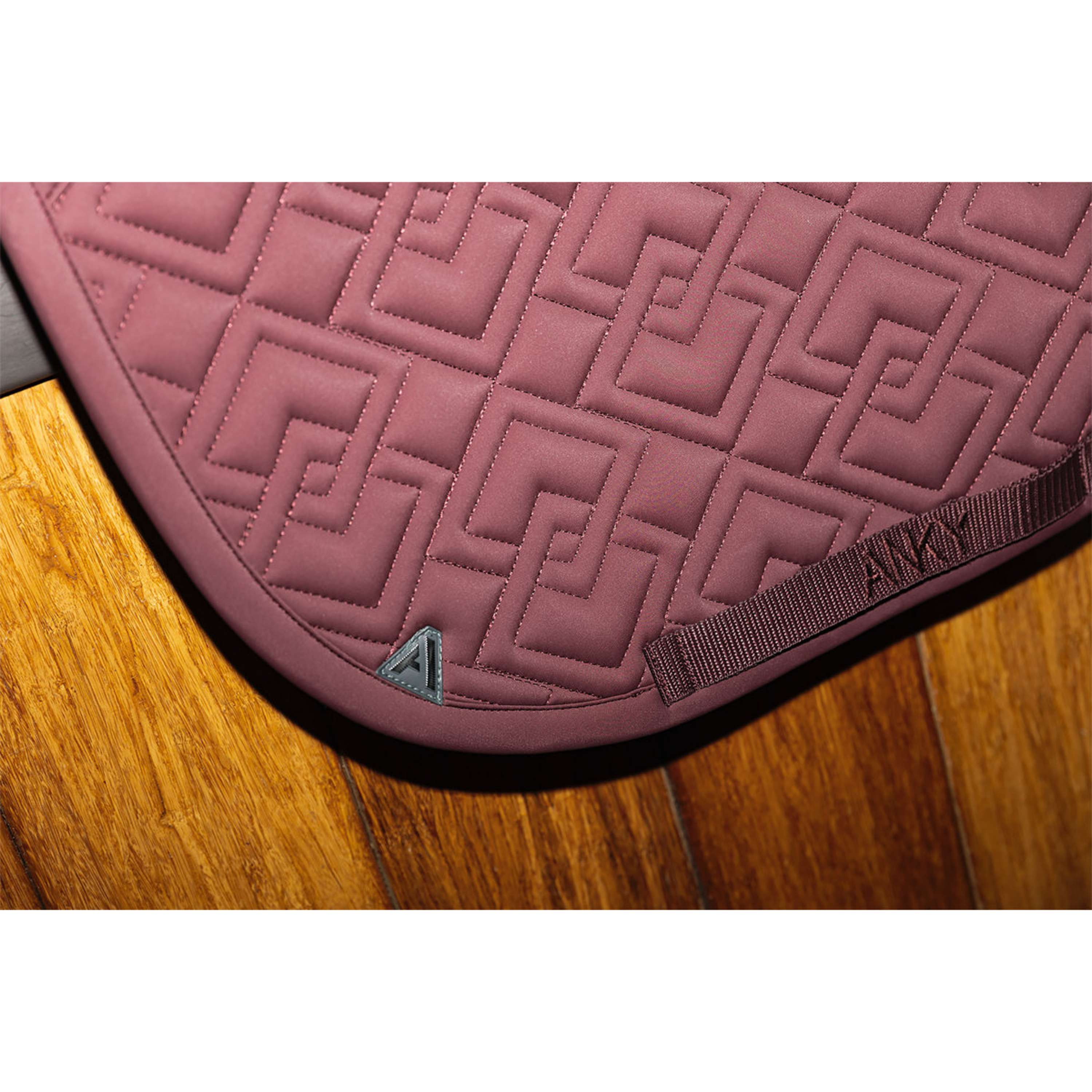 ANKY Saddlepad Professional XB25001 3C Dressage Sassafras