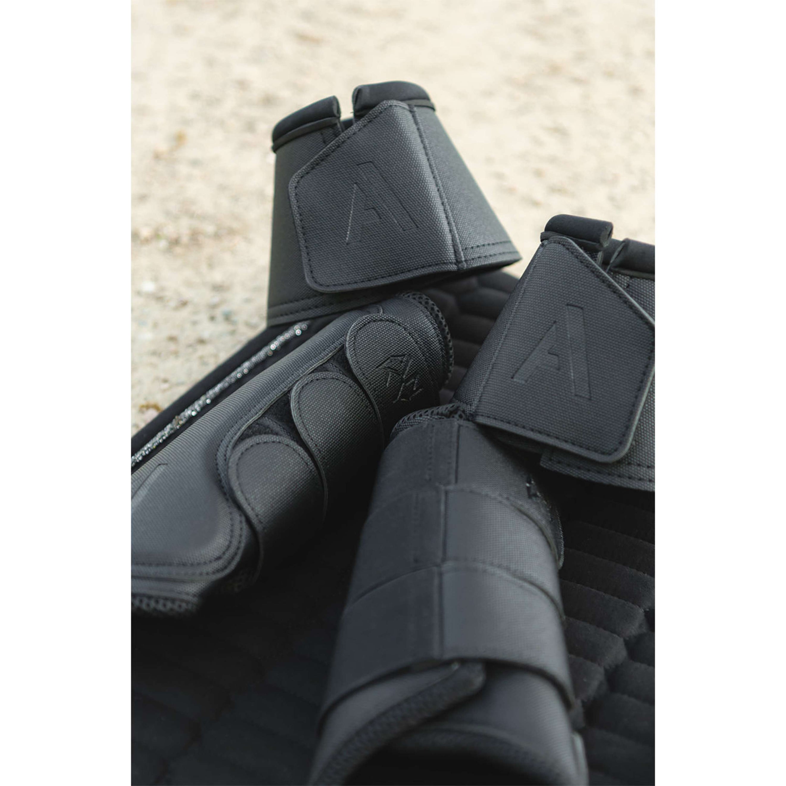 ANKY Dressage Boots Proficient ATB261001 Black ANKY Dressage Boots Proficient ATB261001 Black