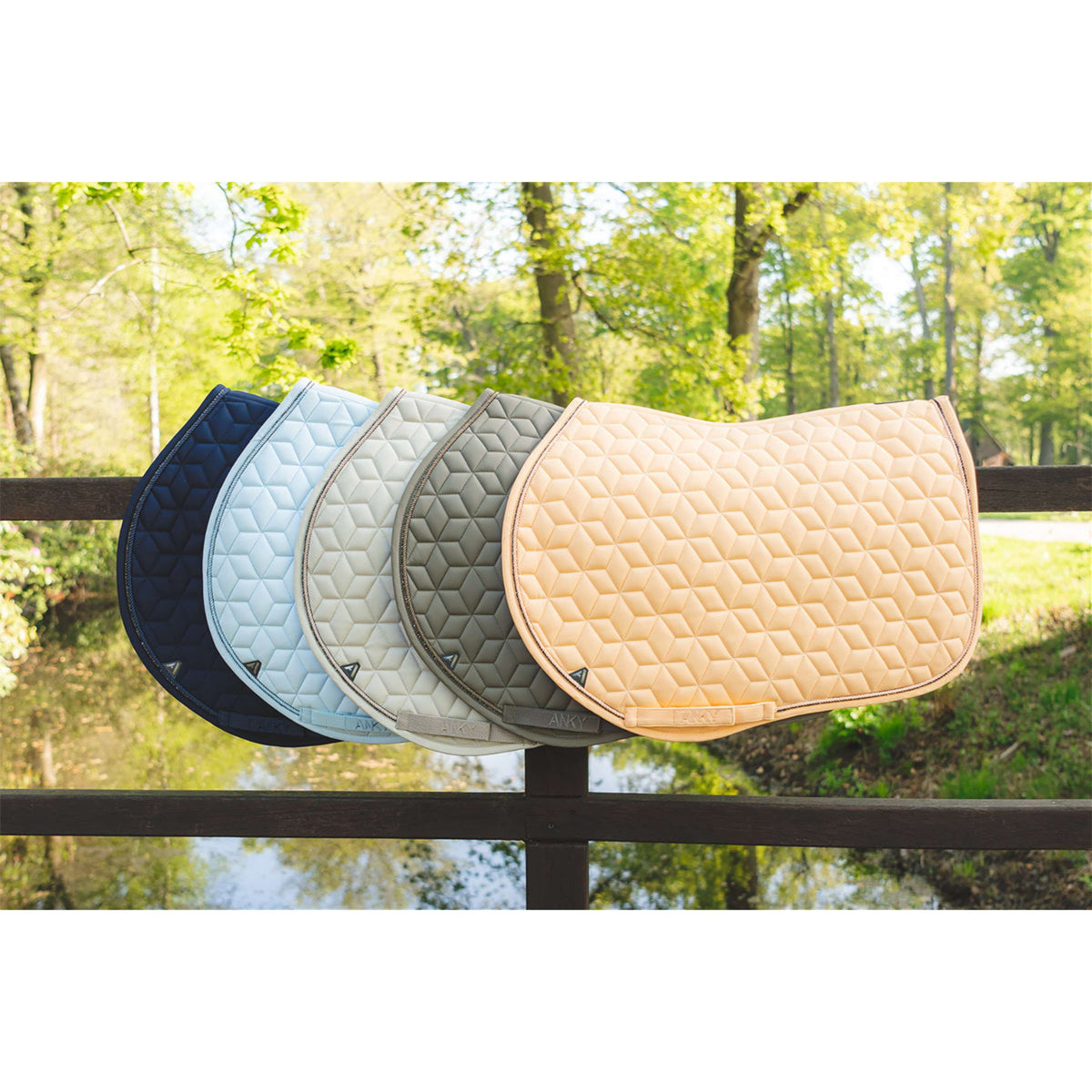 ANKY Saddlepad Vivacity XB261112 General Purpose Bungee Cord