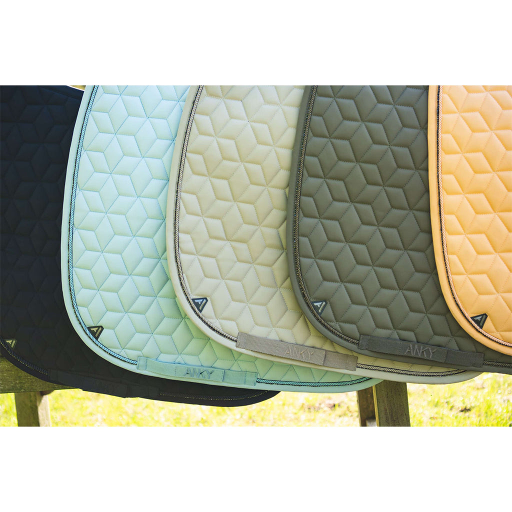 ANKY Saddlepad Vivacity XB261111 Dressage Nantucket Breeze