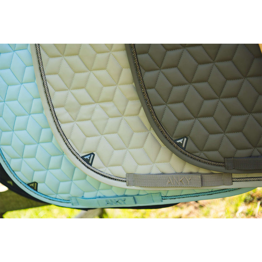 ANKY Saddlepad Vivacity XB261111 Dressage Bungee Cord