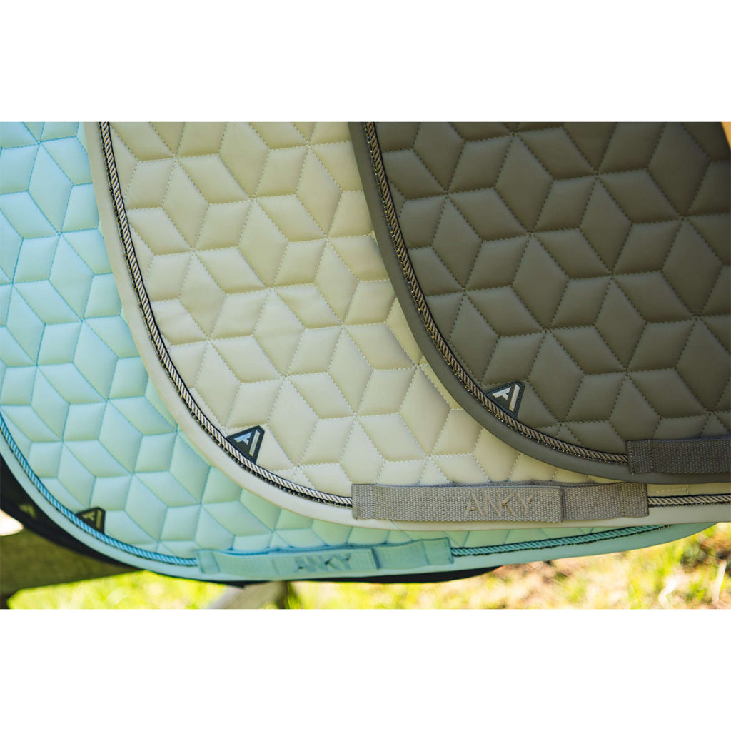 ANKY Saddlepad Vivacity XB261111 Dressage Bungee Cord